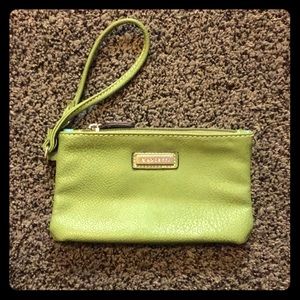 Rosetti wristlet